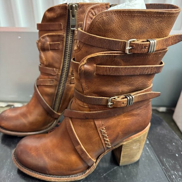 BAKER Freebird By Steven Boots-Size 8 - Picture 9 of 9